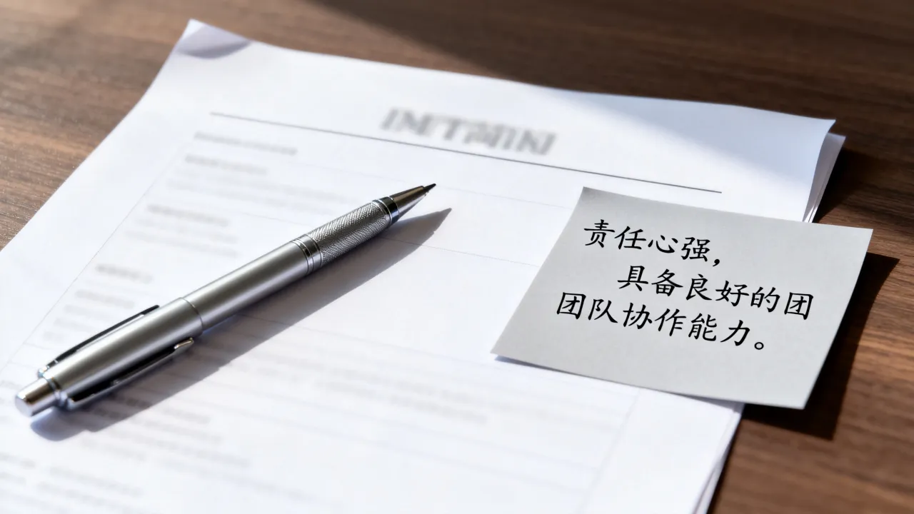 个人简历评价怎么写?自我评价范文大全精选