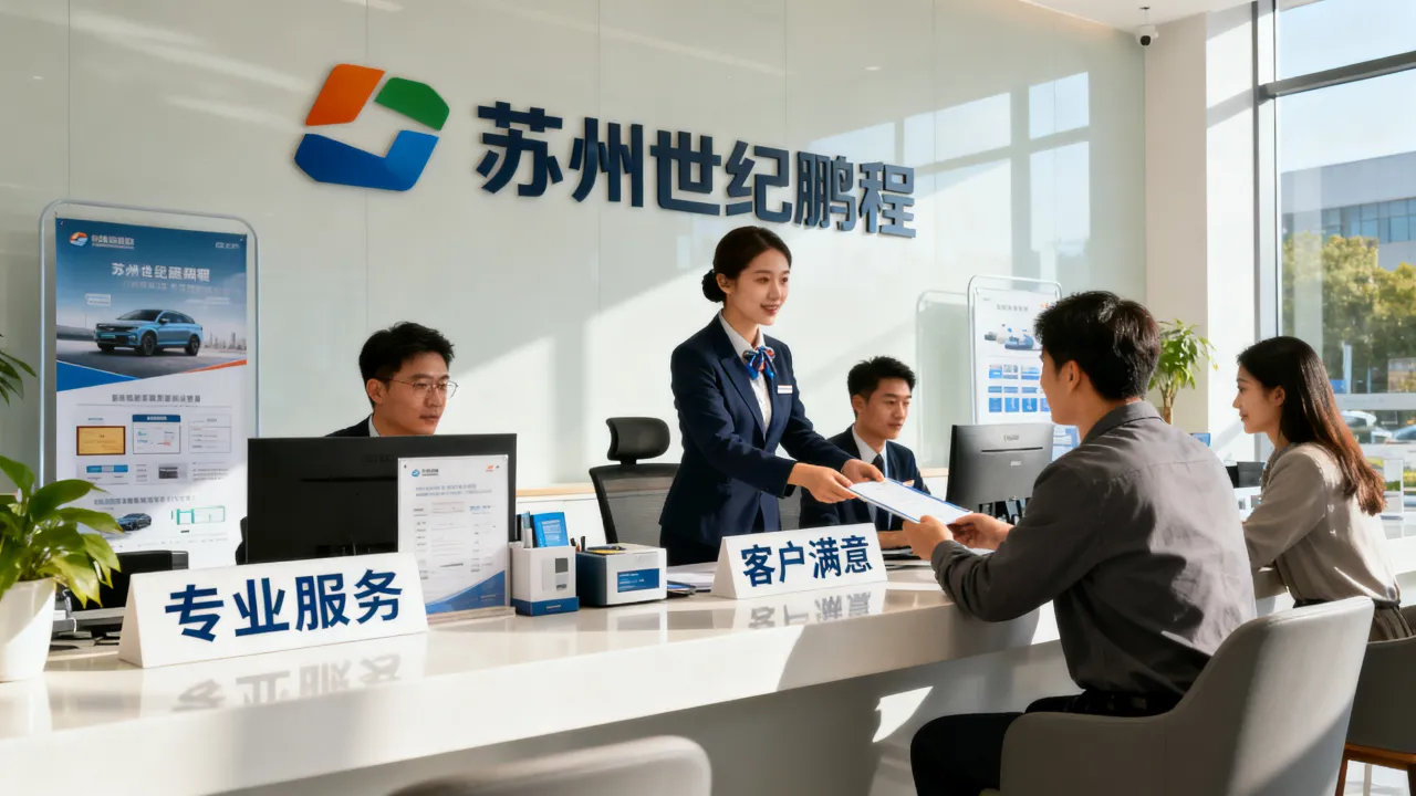 苏州世纪鹏程怎么样,靠不靠谱服务好不好值不值得选-图1 苏州世纪鹏程怎么样,靠不靠谱服务好不好值不值得选-图1