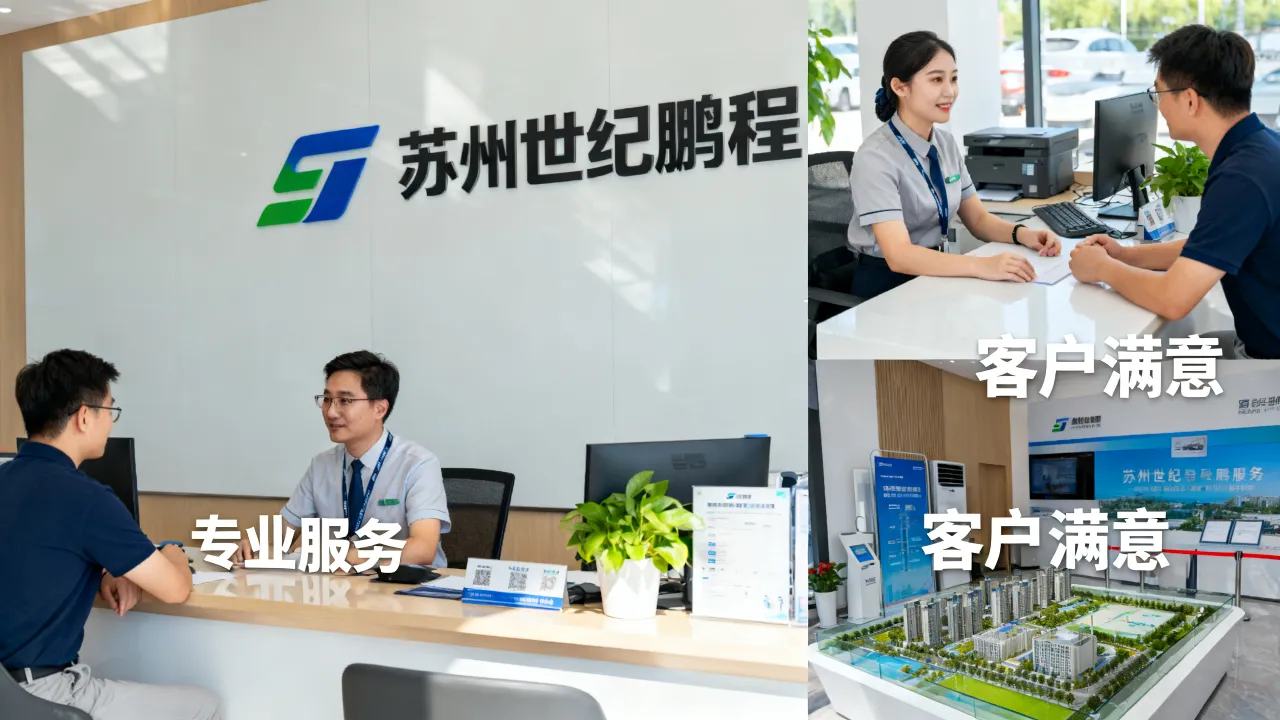 苏州世纪鹏程怎么样,靠不靠谱服务好不好值不值得选-图2 苏州世纪鹏程怎么样,靠不靠谱服务好不好值不值得选-图2
