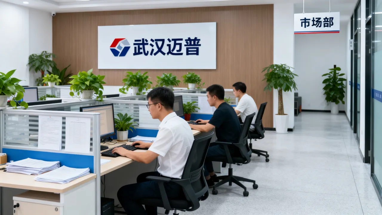 武汉迈普怎么样，武汉迈普公司待遇好不好值得去吗？-图1