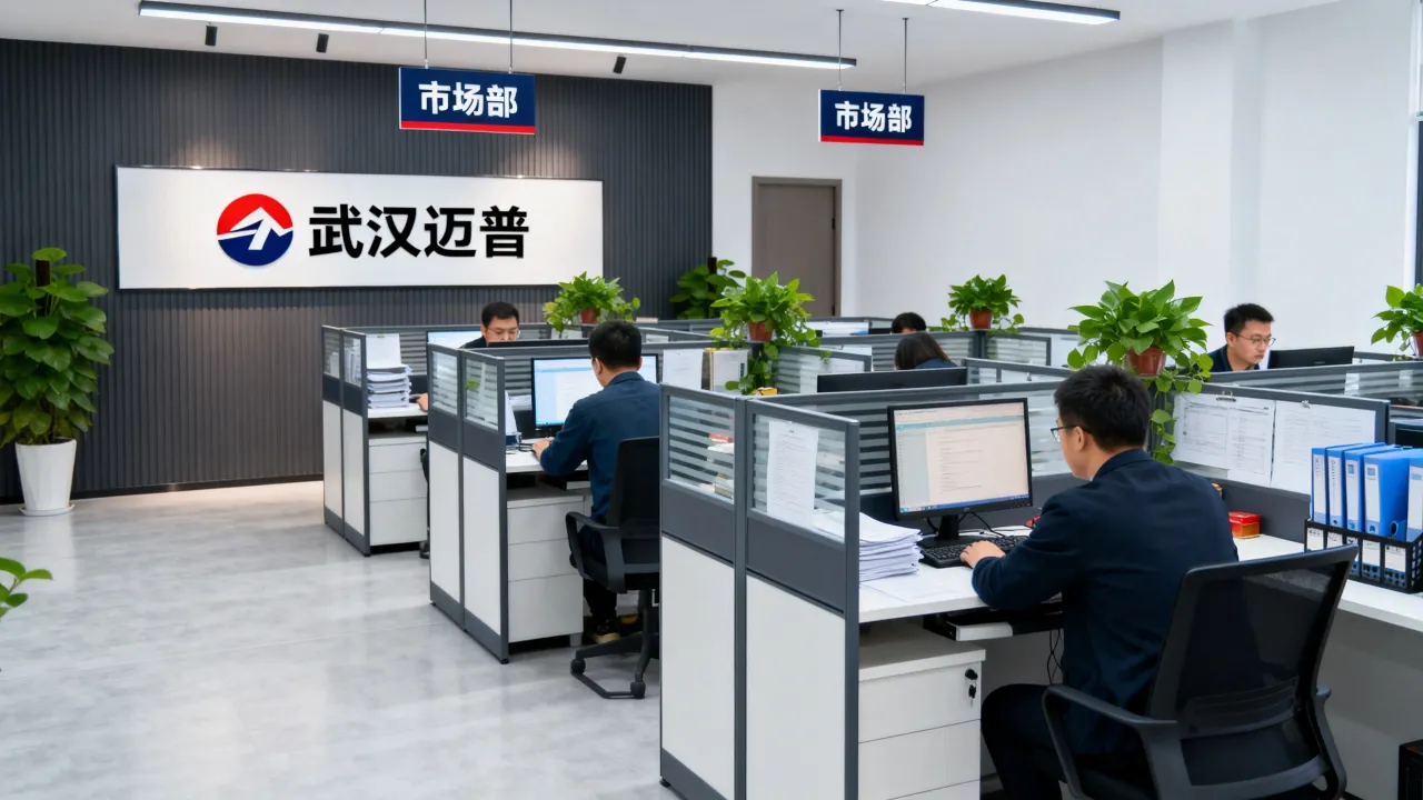 武汉迈普怎么样，武汉迈普公司待遇好不好值得去吗？-图2