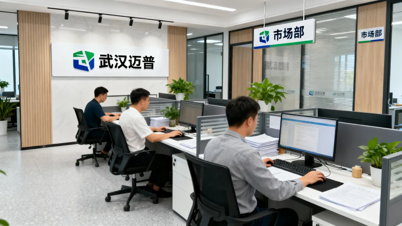 武汉迈普怎么样，武汉迈普公司待遇好不好值得去吗？-图3