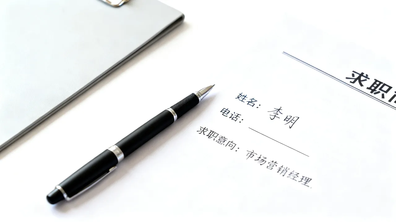 怎么写，求职简历标题怎么写吸引人？-图1