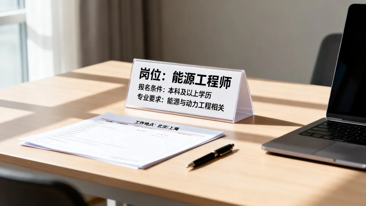 益流能源集团招聘有哪些岗位，报名条件是什么？