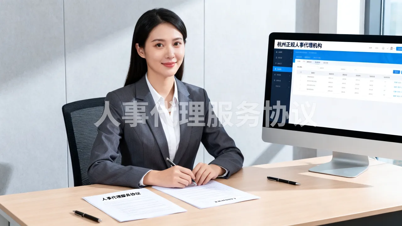 杭州人事代理公司哪家好，怎么选择正规靠谱的服务机构？