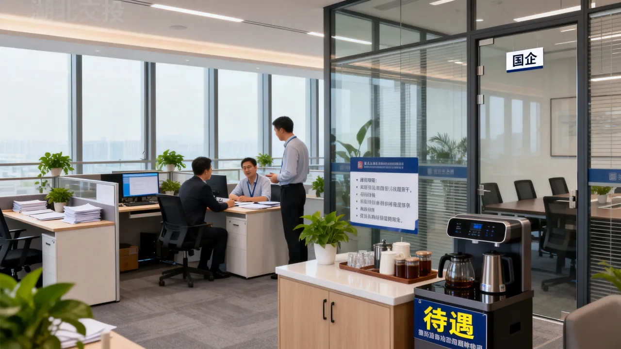 湖北交投集团怎么样,湖北交投集团是国企吗待遇好吗-图1 湖北交投集团怎么样,湖北交投集团是国企吗待遇好吗-图1