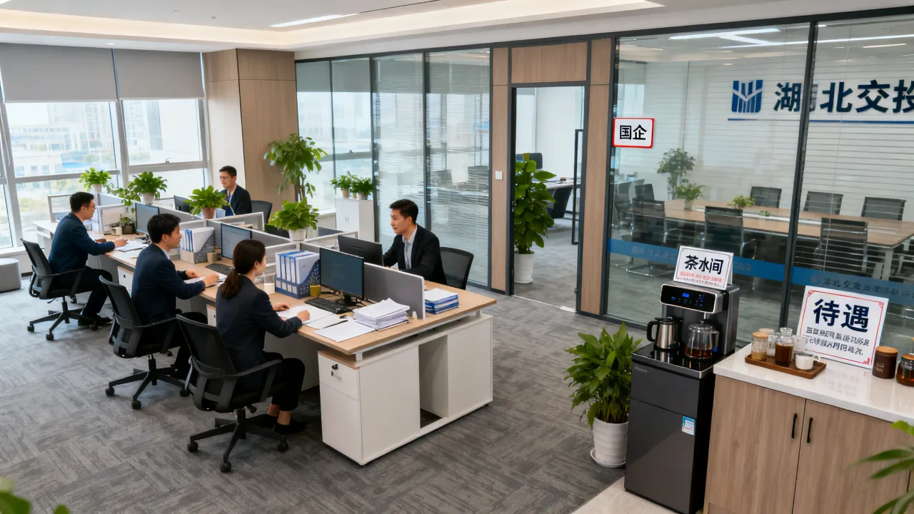 湖北交投集团怎么样,湖北交投集团是国企吗待遇好吗-图2 湖北交投集团怎么样,湖北交投集团是国企吗待遇好吗-图2