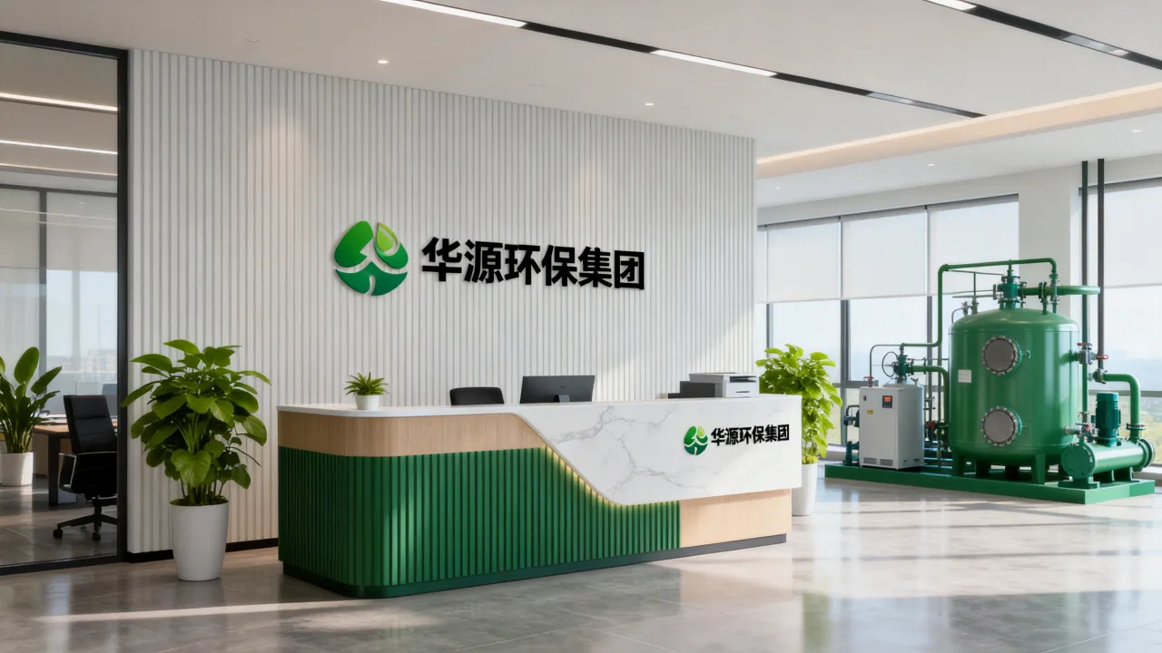 华源环保集团怎么样,华源环保集团靠谱吗实力如何?-图1 华源环保集团怎么样,华源环保集团靠谱吗实力如何?-图1