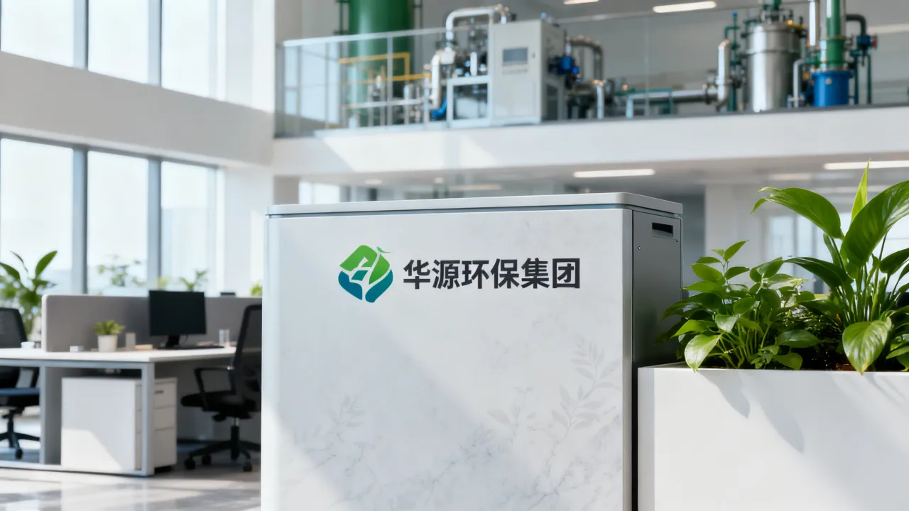 华源环保集团怎么样,华源环保集团靠谱吗实力如何?-图2 华源环保集团怎么样,华源环保集团靠谱吗实力如何?-图2