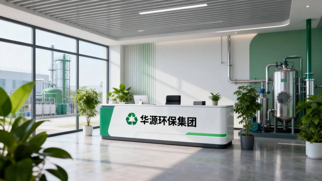 华源环保集团怎么样,华源环保集团靠谱吗实力如何?-图3 华源环保集团怎么样,华源环保集团靠谱吗实力如何?-图3