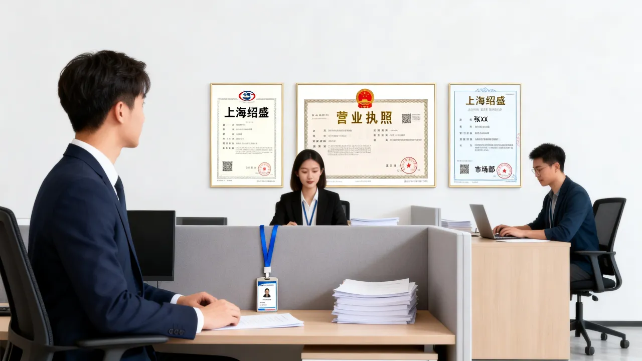 上海绍盛怎么样,靠谱吗真的是正规公司吗-图1 上海绍盛怎么样,靠谱吗真的是正规公司吗-图1