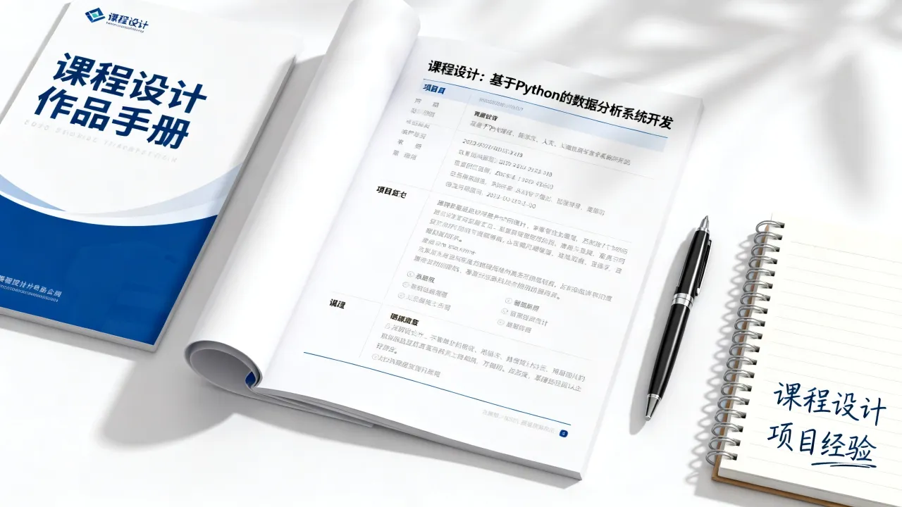 课程设计怎么写到简历,课程设计简历项目经验怎么写-图1 课程设计怎么写到简历,课程设计简历项目经验怎么写-图1