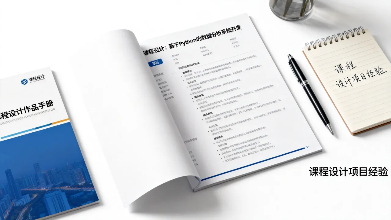 课程设计怎么写到简历,课程设计简历项目经验怎么写-图2 课程设计怎么写到简历,课程设计简历项目经验怎么写-图2