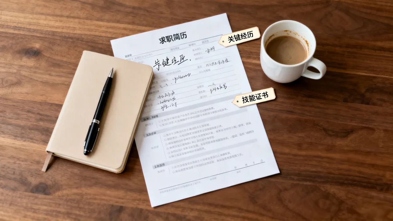 求职个人经历怎么写才能吸引HR?加分技巧有哪些-图1 求职个人经历怎么写才能吸引HR?加分技巧有哪些-图1