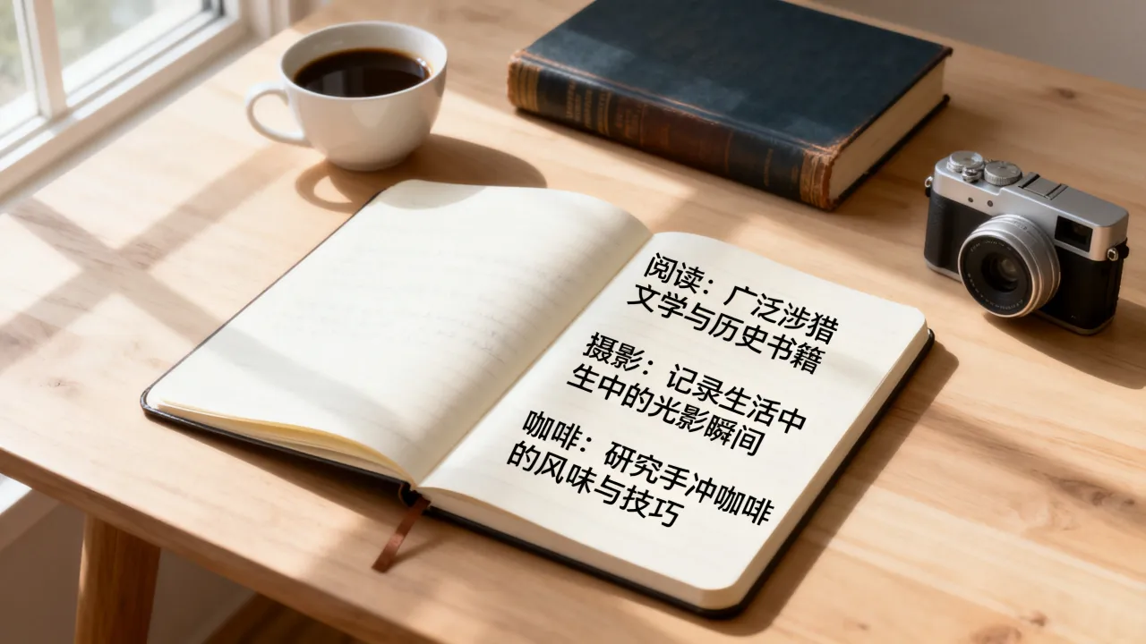 简历个人兴趣怎么写?简历兴趣爱好简短精辟范文-图2 简历个人兴趣怎么写?简历兴趣爱好简短精辟范文-图2