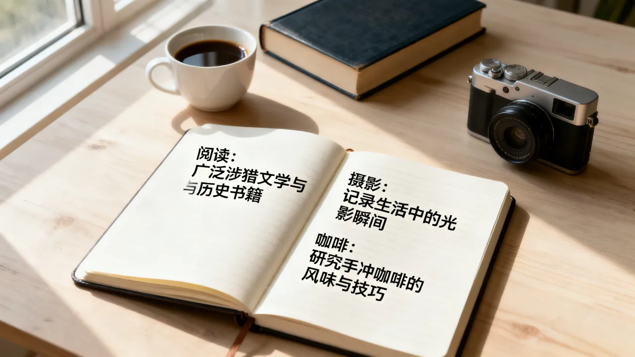 简历个人兴趣怎么写?简历兴趣爱好简短精辟范文-图3 简历个人兴趣怎么写?简历兴趣爱好简短精辟范文-图3