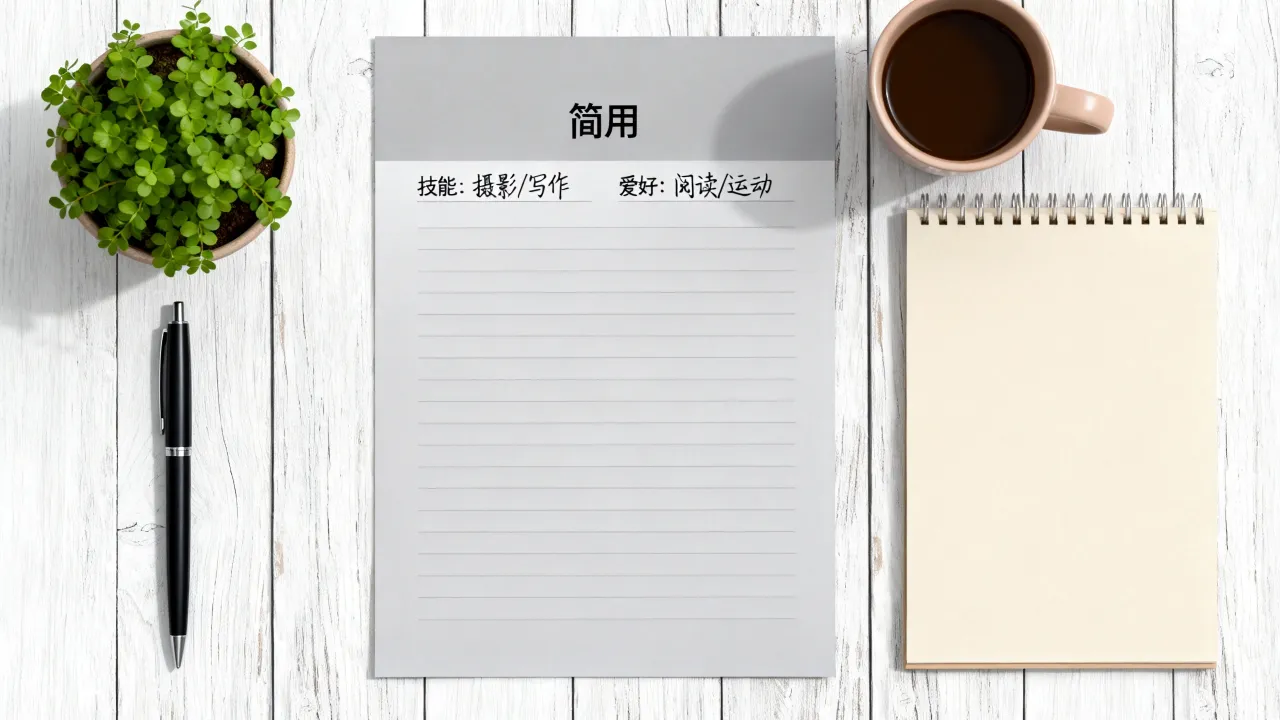 简历中技能爱好怎么写,简历技能爱好怎么填写才能加分?