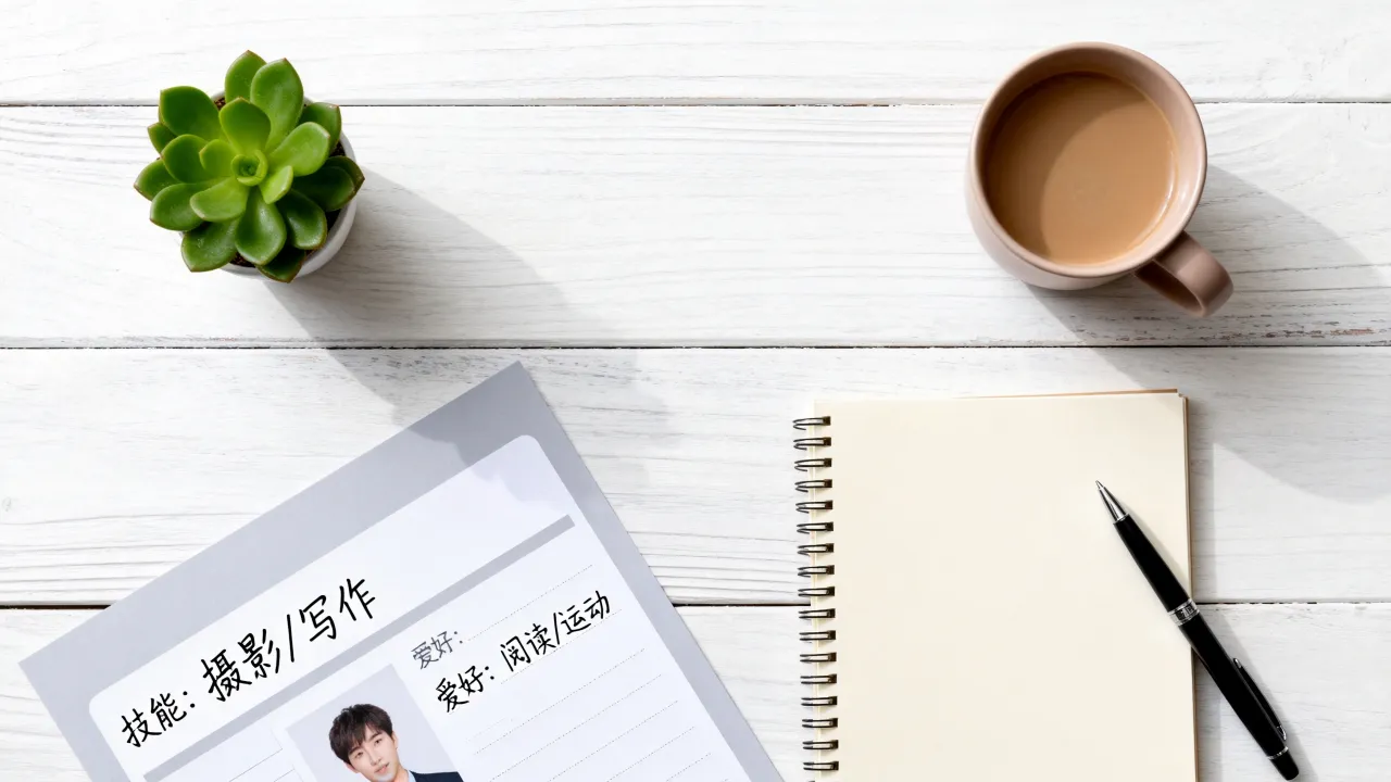 简历中技能爱好怎么写,简历技能爱好怎么填写才能加分?-图3 简历中技能爱好怎么写,简历技能爱好怎么填写才能加分?-图3