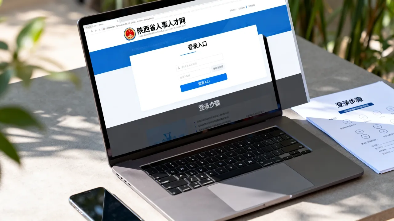 陕西省人事人才网是什么?,陕西省人事人才网怎么登录?-图2 陕西省人事人才网是什么?,陕西省人事人才网怎么登录?-图2