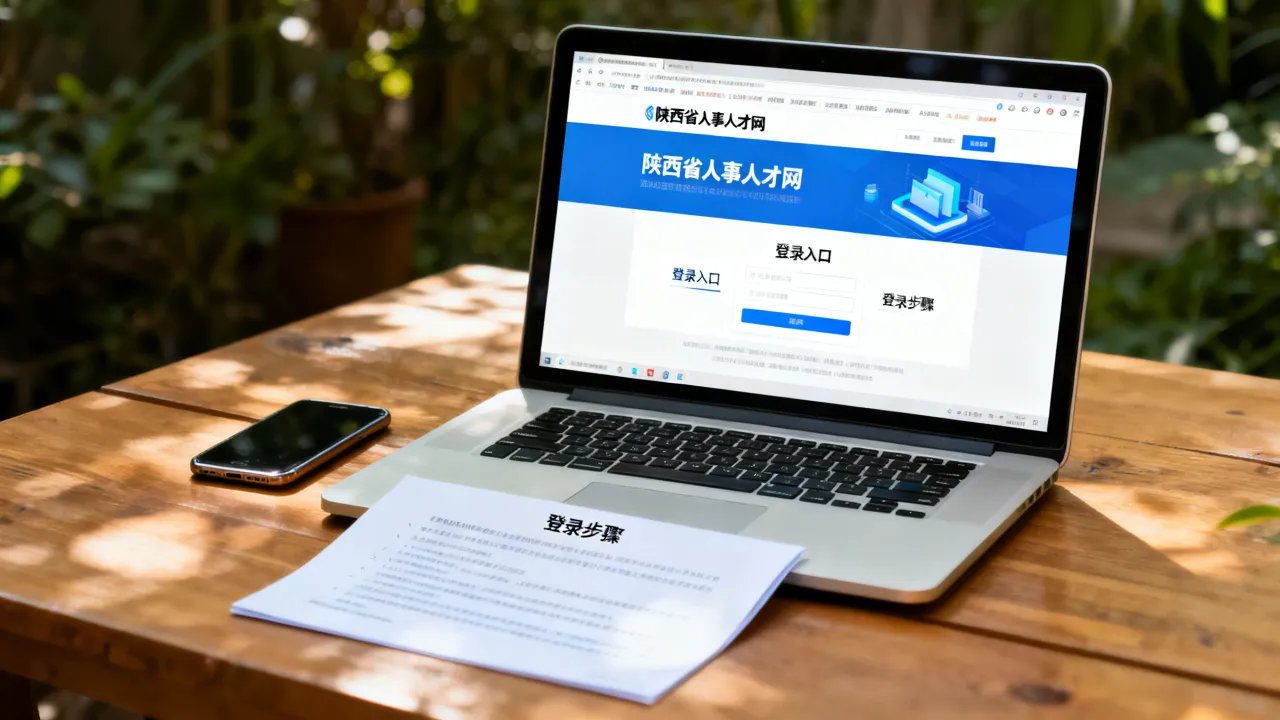陕西省人事人才网是什么?,陕西省人事人才网怎么登录?-图3 陕西省人事人才网是什么?,陕西省人事人才网怎么登录?-图3
