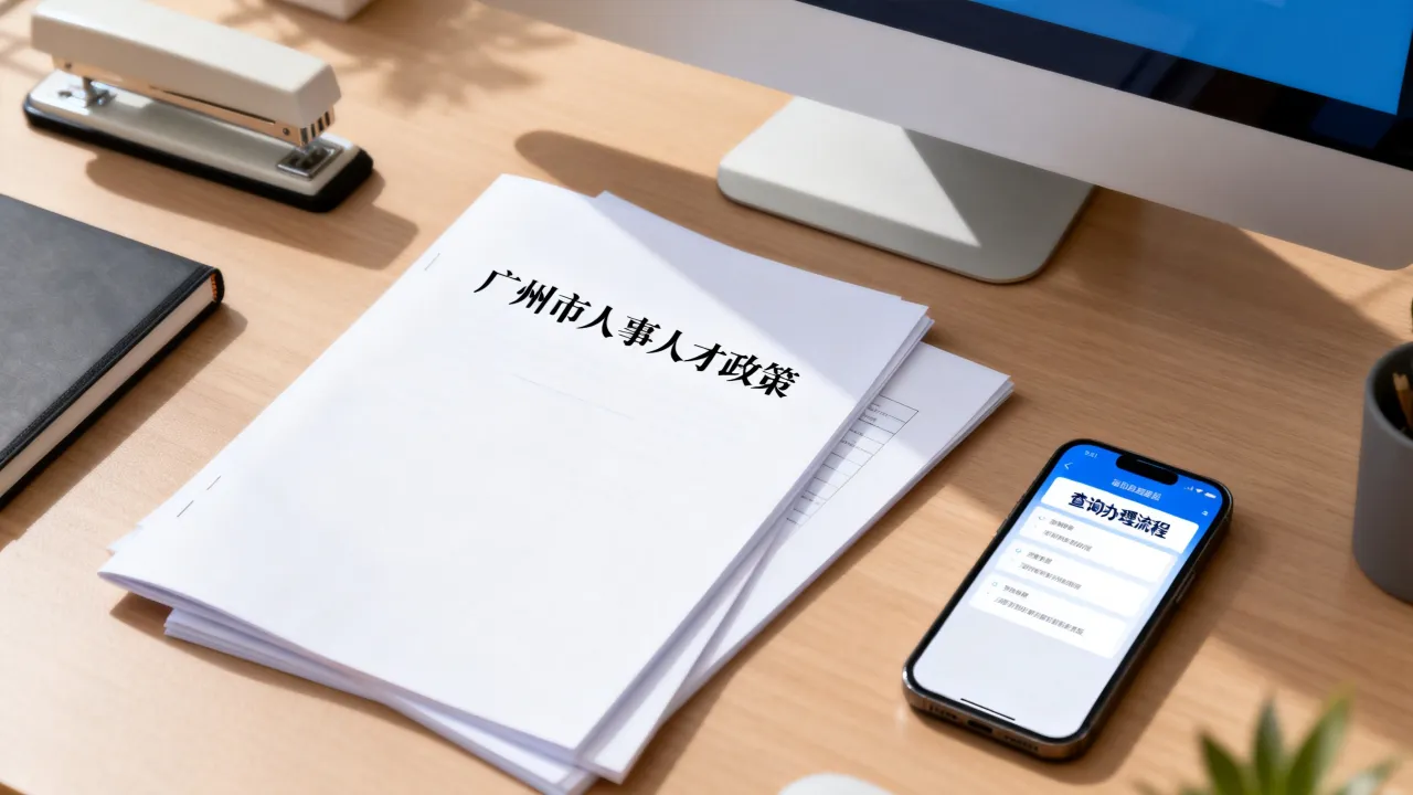 广州市人事人才政策有哪些?怎么查询办理?-图2 广州市人事人才政策有哪些?怎么查询办理?-图2