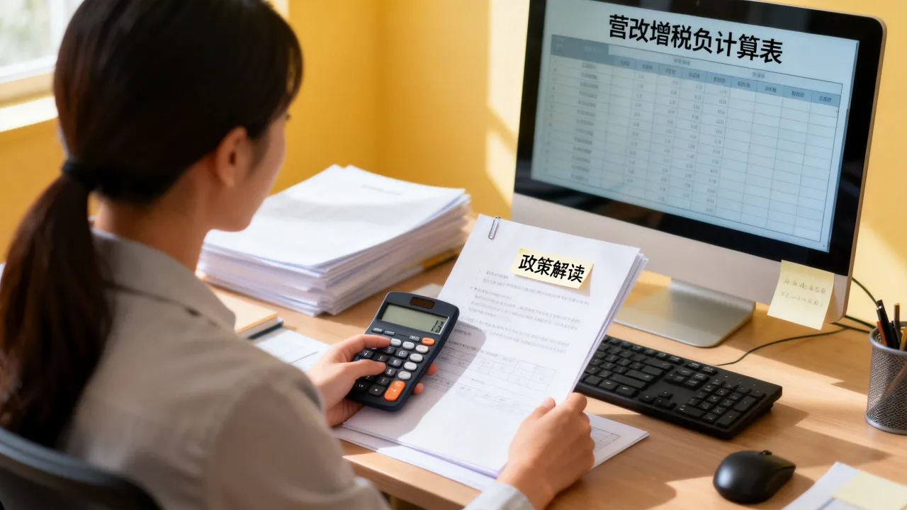 营改增如何降税？营改增后企业税负怎么算才能少交税-图2