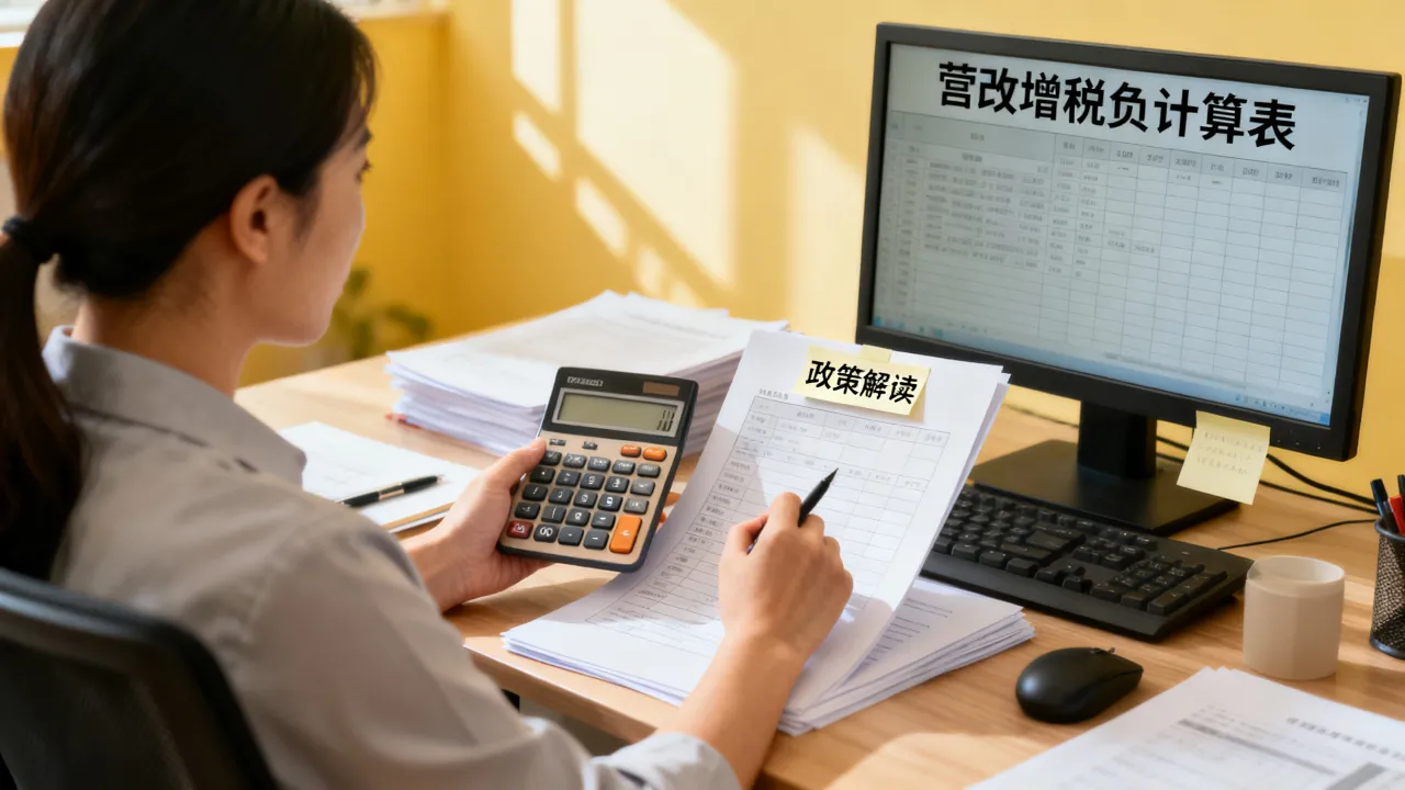 营改增如何降税？营改增后企业税负怎么算才能少交税-图3