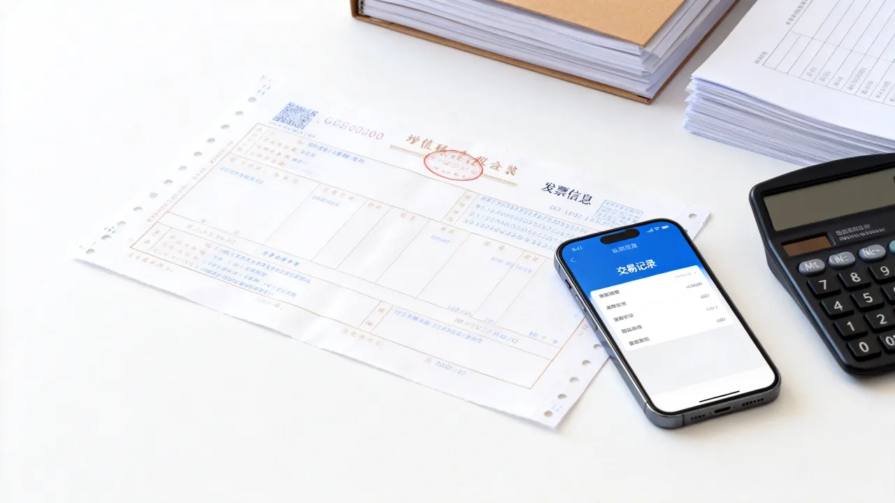 如何倒卖增值税发票-图3 如何倒卖增值税发票-图3