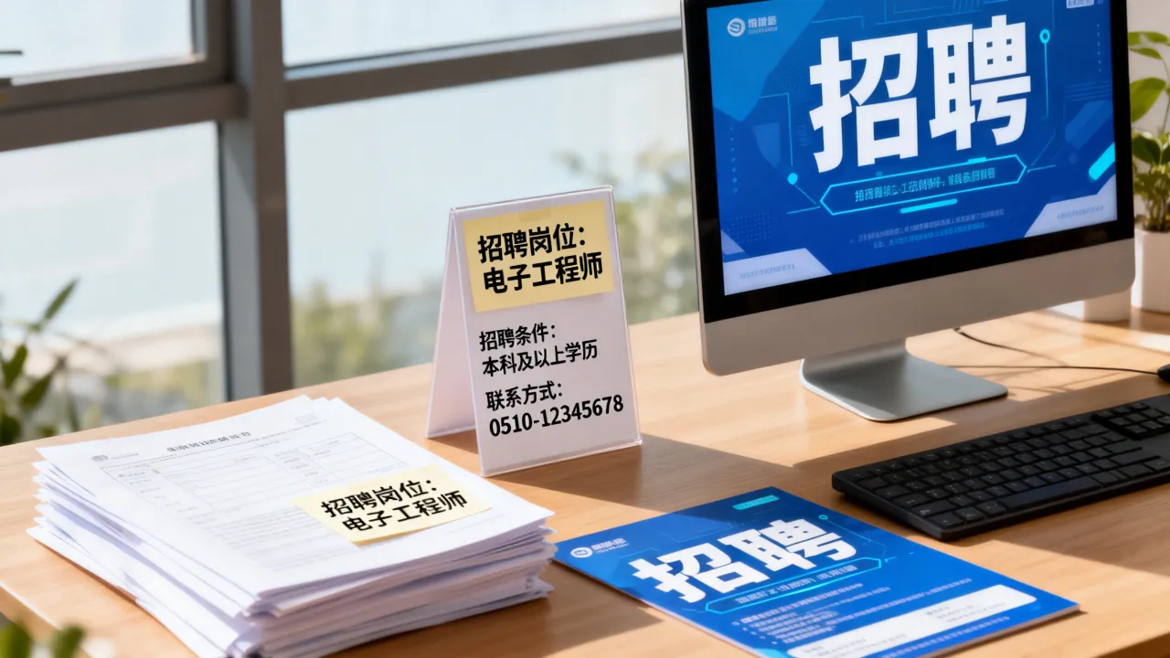 江阴建滔电子招聘信息哪里找,招聘条件有哪些?-图2 江阴建滔电子招聘信息哪里找,招聘条件有哪些?-图2
