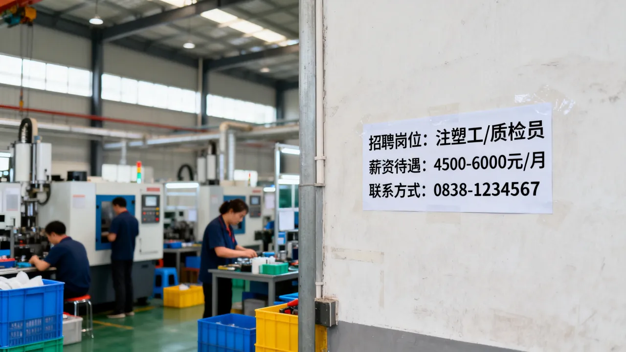 绵竹港华塑料招聘信息在哪看?厂里待遇怎么样-图3 绵竹港华塑料招聘信息在哪看?厂里待遇怎么样-图3