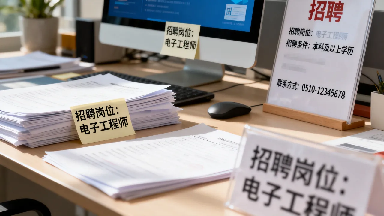 江阴建滔电子招聘信息哪里找,招聘条件有哪些?-图3 江阴建滔电子招聘信息哪里找,招聘条件有哪些?-图3