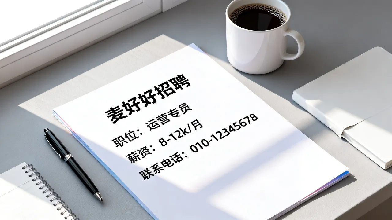 麦好好招聘信息是真的吗？靠谱吗，待遇如何-图2