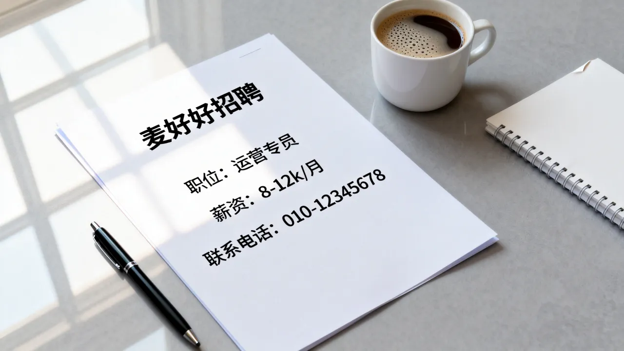 麦好好招聘信息是真的吗？靠谱吗，待遇如何-图3