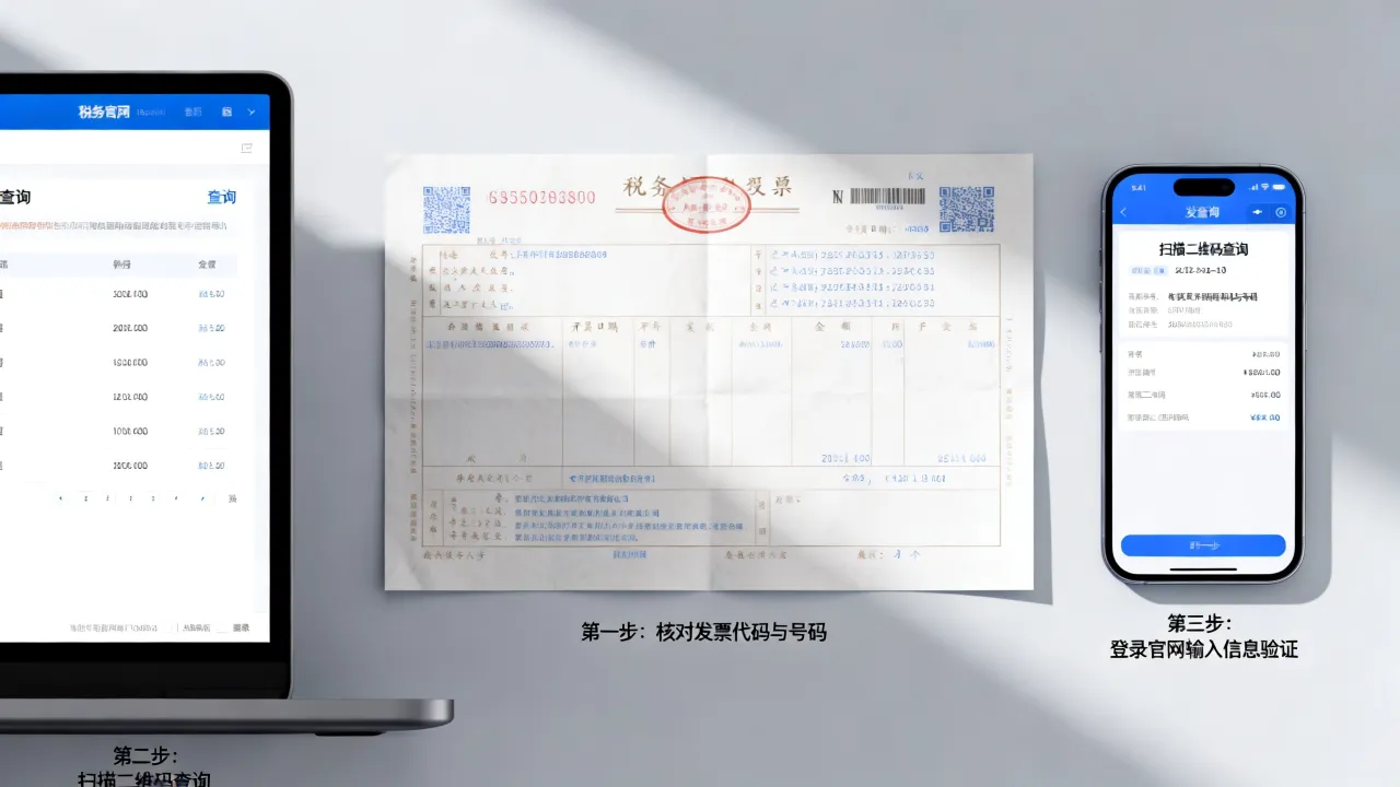 如何辨别普通发票真伪,普通发票真伪查询方法有哪些?