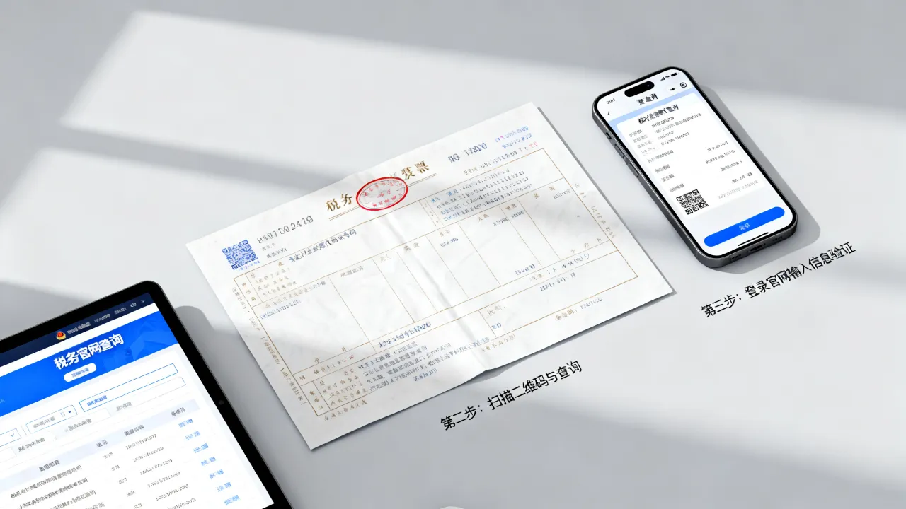 如何辨别普通发票真伪,普通发票真伪查询方法有哪些?-图2 如何辨别普通发票真伪,普通发票真伪查询方法有哪些?-图2