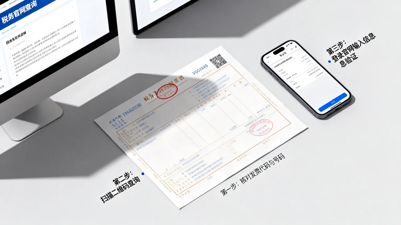 如何辨别普通发票真伪,普通发票真伪查询方法有哪些?-图3 如何辨别普通发票真伪,普通发票真伪查询方法有哪些?-图3