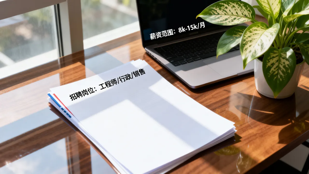 太仓北新建材招聘信息真实可靠吗,薪资待遇怎么样?-图1 太仓北新建材招聘信息真实可靠吗,薪资待遇怎么样?-图1