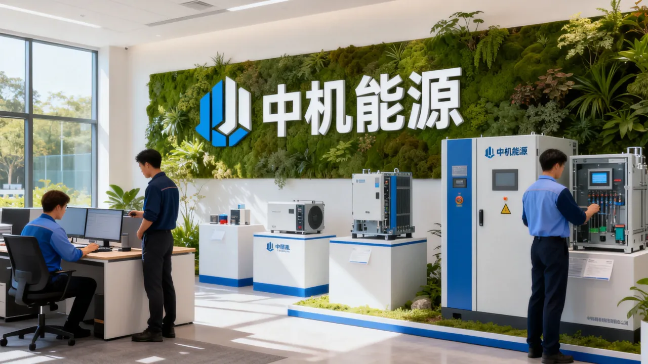 中机能源怎么样，中机能源公司靠谱吗值得信赖吗-图2