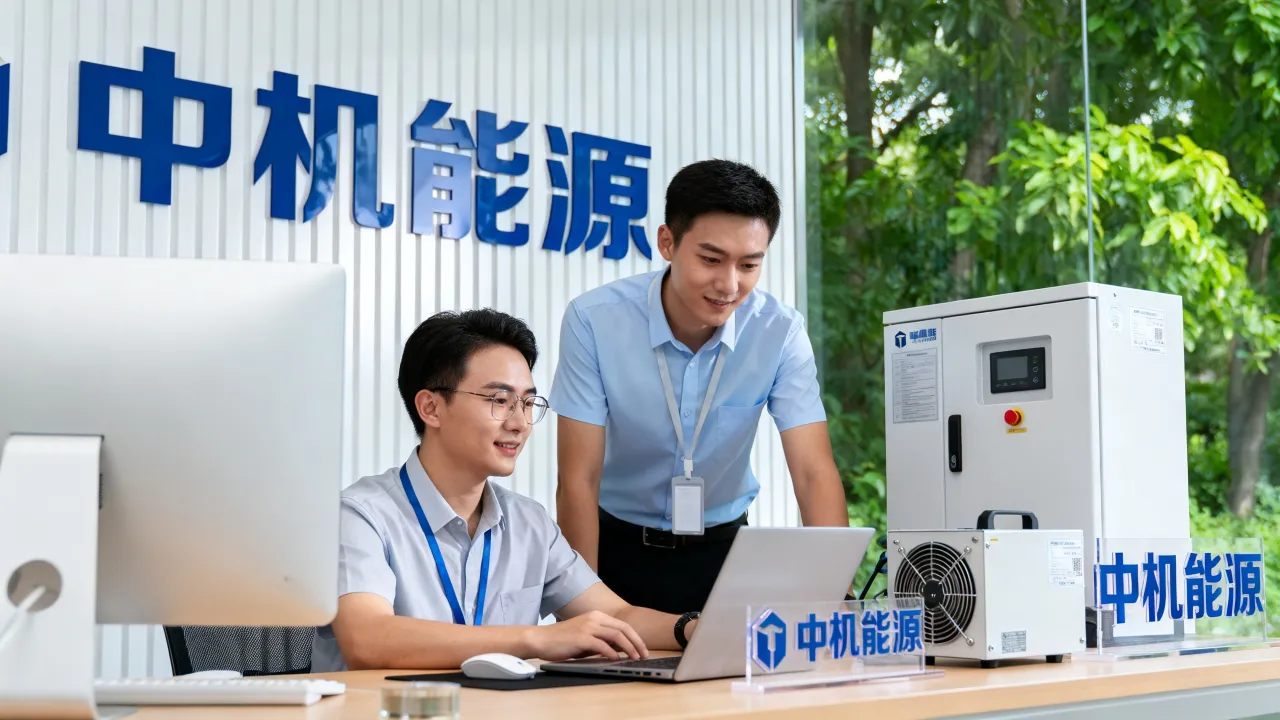 中机能源怎么样，中机能源公司靠谱吗值得信赖吗-图3
