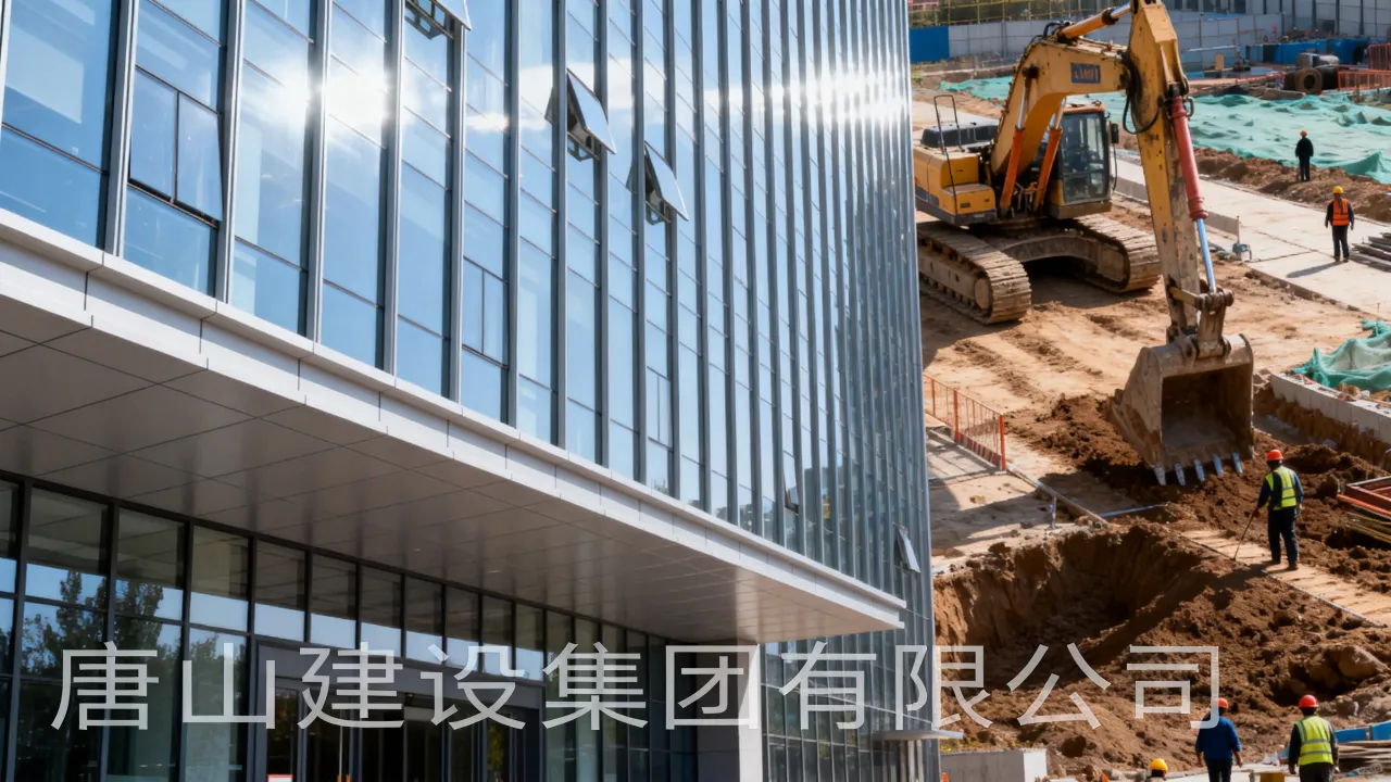 唐山建设集团有限公司怎么样，到底靠不靠谱？-图2