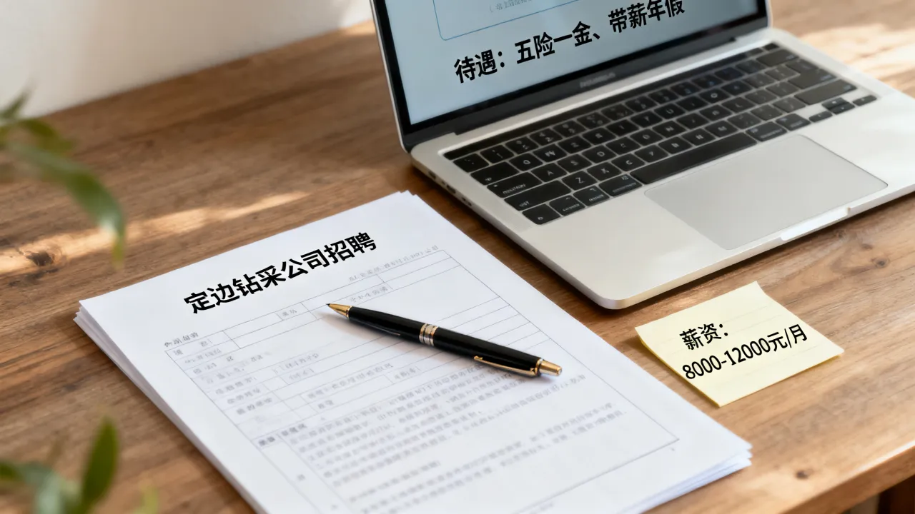 定边钻采公司招聘待遇怎么样?,定边钻采公司招聘薪资多少-图1 定边钻采公司招聘待遇怎么样?,定边钻采公司招聘薪资多少-图1