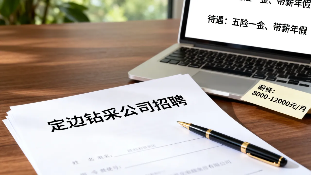 定边钻采公司招聘待遇怎么样?,定边钻采公司招聘薪资多少-图2 定边钻采公司招聘待遇怎么样?,定边钻采公司招聘薪资多少-图2