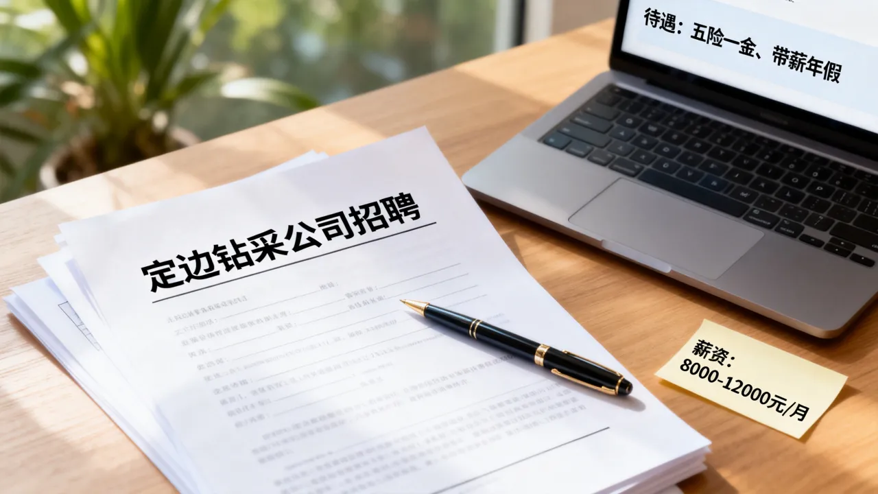定边钻采公司招聘待遇怎么样?,定边钻采公司招聘薪资多少-图3 定边钻采公司招聘待遇怎么样?,定边钻采公司招聘薪资多少-图3