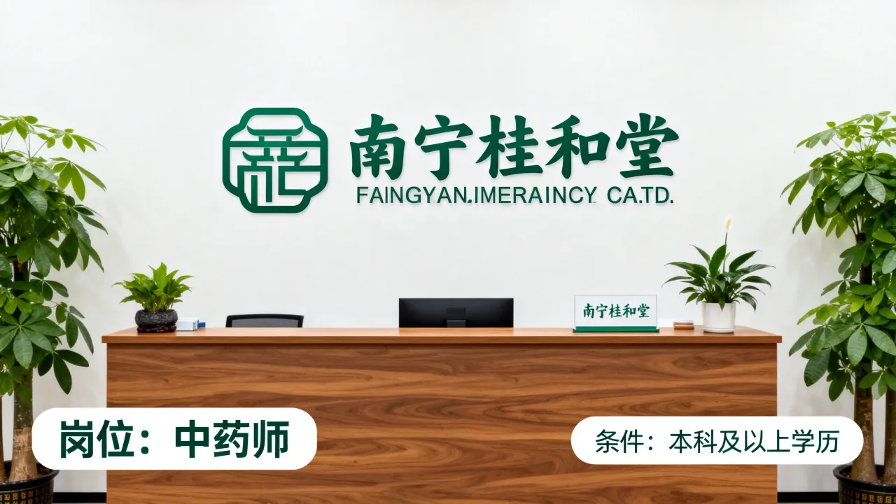 南宁桂和堂招聘吗,南宁桂和堂招聘岗位及条件有哪些-图2 南宁桂和堂招聘吗,南宁桂和堂招聘岗位及条件有哪些-图2