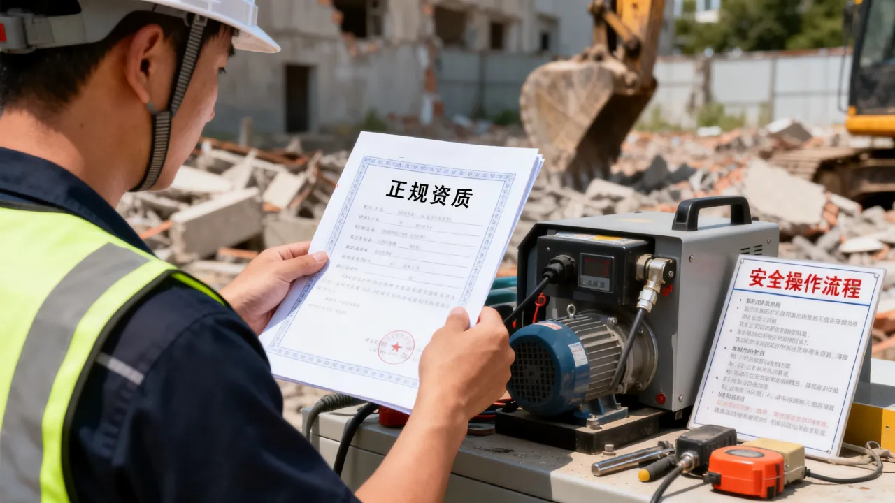 武汉拆迁公司怎么样,怎么选正规靠谱的拆迁公司?