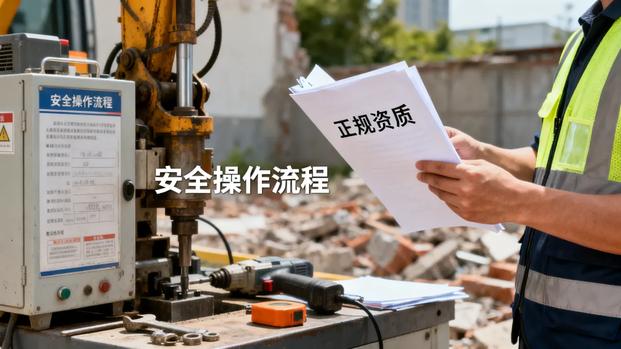 武汉拆迁公司怎么样，怎么选正规靠谱的拆迁公司？-图2