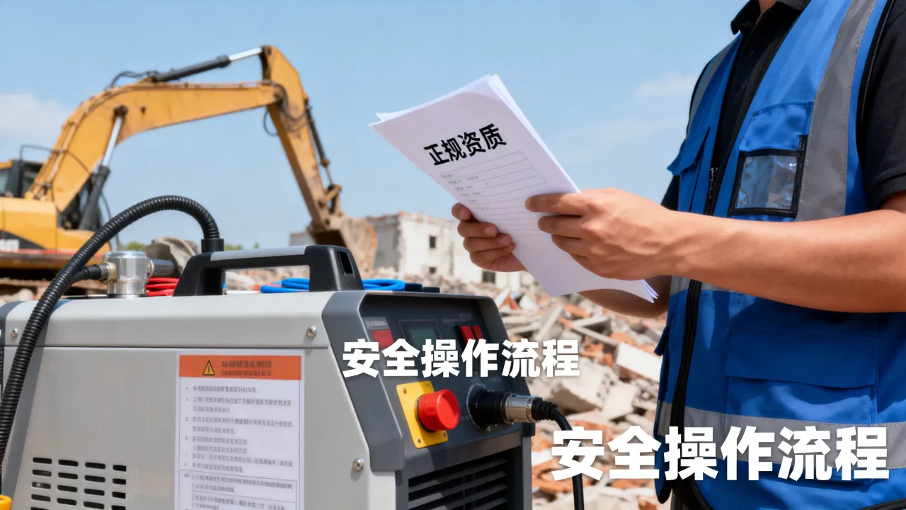 武汉拆迁公司怎么样，怎么选正规靠谱的拆迁公司？-图3