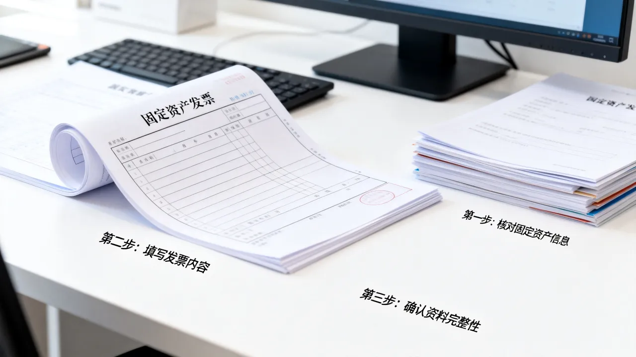 如何开具固定资产发票,固定资产发票怎么开需要什么资料-图2 如何开具固定资产发票,固定资产发票怎么开需要什么资料-图2