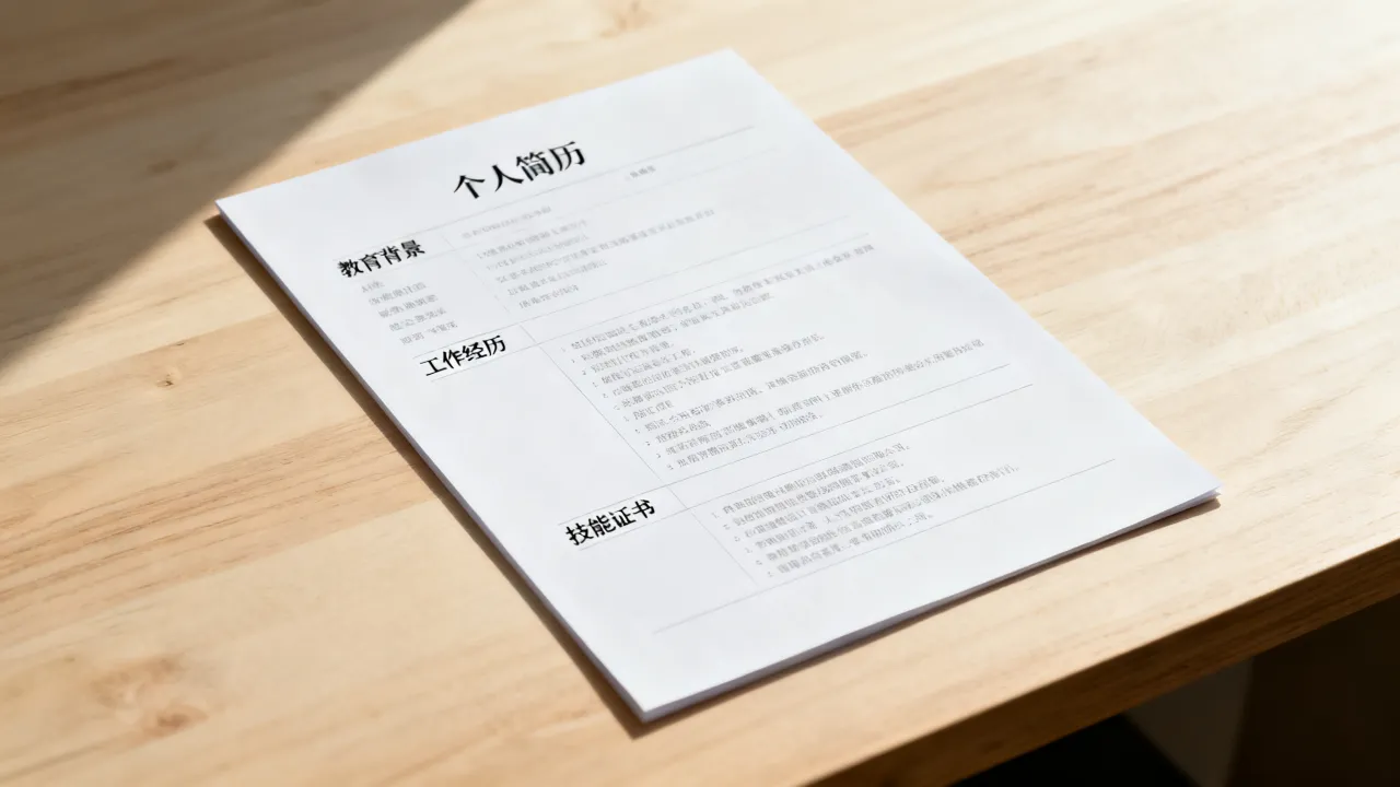 个人简历特点怎么写,如何突出个人简历核心优势?-图3 个人简历特点怎么写,如何突出个人简历核心优势?-图3