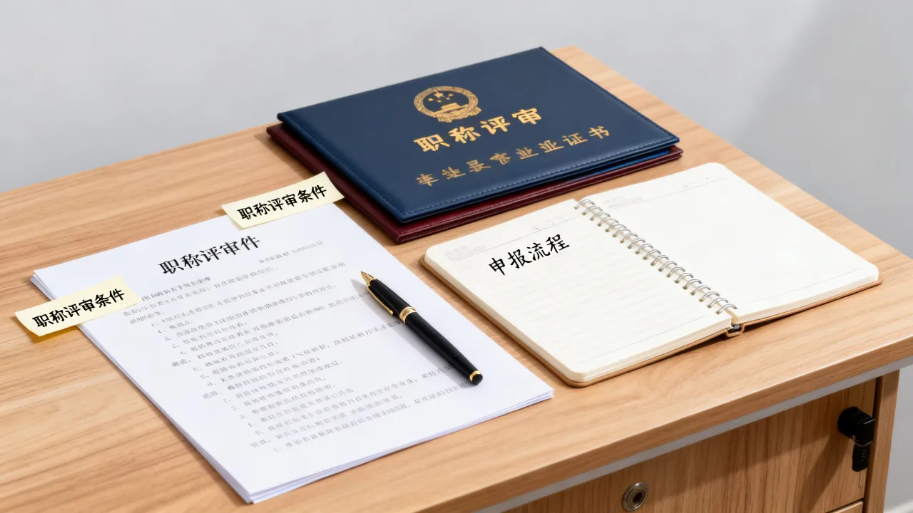 中国人事职称怎么评?,职称评审条件有哪些?
